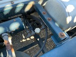 Trailer Chassis with Axle Condition