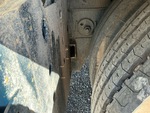 Trailer Chassis with Springs/Hangers Condition