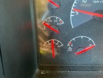 Cab with Oil Pressure
