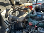 Engine with Radiator