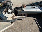 Trailer Chassis with Tongue/ Hitch Condition