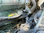 Engine with Air Compressor