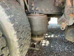 Underbody with Suspension Air Bags
