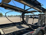 Hydraulics with Hoses