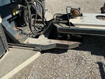 Trailer Chassis with Tongue/ Hitch Condition