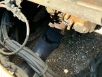 Underbody with Transmission