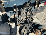 Trailer Chassis with Power Receptacle Functional
