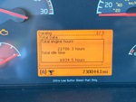 Cab with Engine Hours