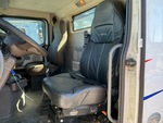 Cab with Seats/armrests