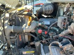Engine with Engine - Left Side