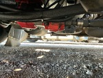 Underbody with Power Take Off