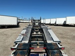 Trailer Chassis with Deck/ Floor Condition