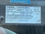 Engine with Emission Label