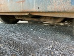 Underbody with Steer Axle
