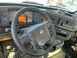 Cab with Steering Control