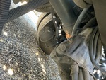 Underbody with Front Drive Axle