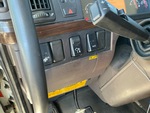 Cab with PTO Control
