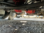 Underbody with PTO Pump