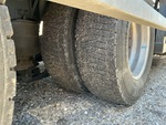 Underbody with Right Front Drive Tires