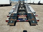 Trailer Chassis with Marker Lights Functional