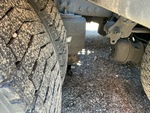 Underbody with Suspension Air Bags