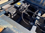 Trailer Chassis with Axle Condition