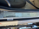 General Appearance with Motor Vehicle Safety Standards Label