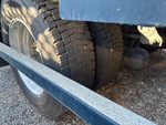Underbody with Right Rear Drive Tires