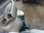 Cab with Gear Selector