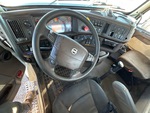 Cab with Steering Control