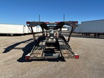 Trailer Chassis with Marker Lights Functional