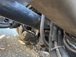 Underbody with Front Drive Axle