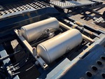Air System with Air Tank