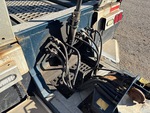 Trailer Chassis with Power Receptacle Functional