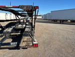 Trailer Chassis with Brake Lights Functional