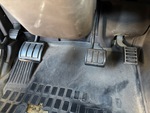 Cab with Brake Control