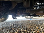 Underbody with PTO Pump