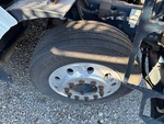 Underbody with Right Steer Tire