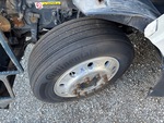 Underbody with Left Steer Tire