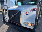 General Appearance with Sheet Metal (fiberglass) Condition
