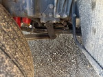 Underbody with Suspension Bushings