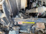 Underbody with Steering Components