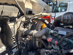 Engine with Radiator