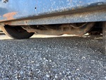 Underbody with Steer Axle