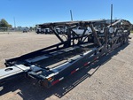 Trailer Chassis with Frame Rails/ Main Beams Condition
