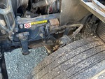 Underbody with Suspension Springs/Hangers