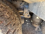 Underbody with