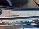 General Appearance with Motor Vehicle Safety Standards Label