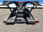 Trailer Chassis with Ramps