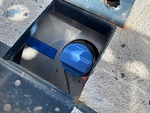 Engine with DEF / AdBlue Tank